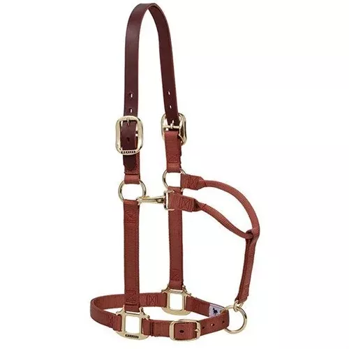 Weaver Original Breakaway Halter with Adjustable Chin