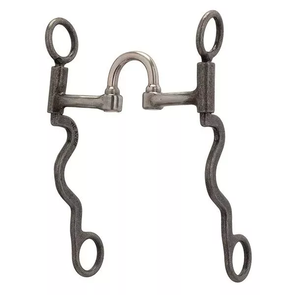 Weaver Pro Series Copper Correction Port Shank Bit - 5" Buffed Black