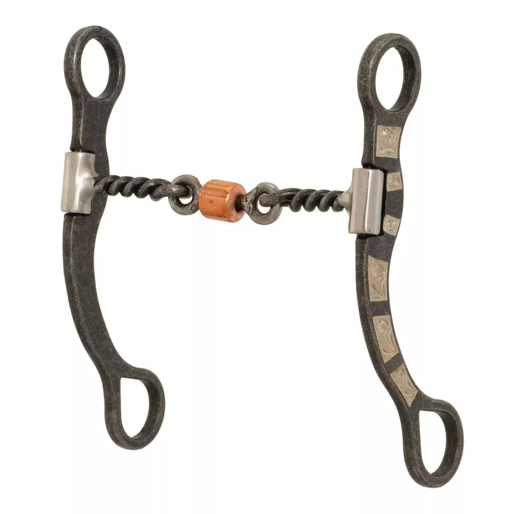 Weaver Shank Horse Bit with 7