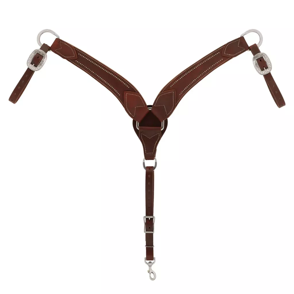 Weaver Stockman Leather Breast Collar