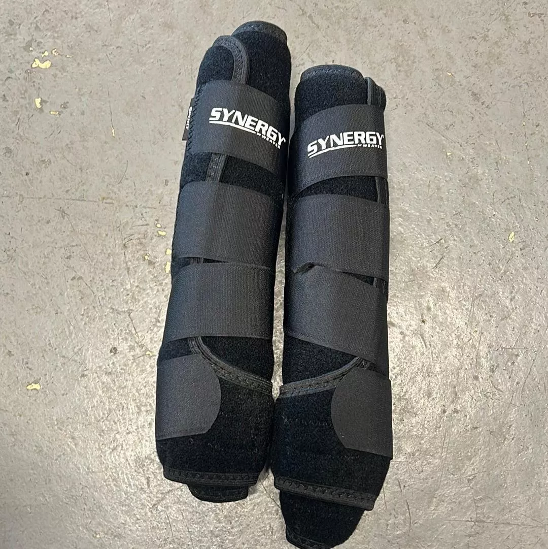 Weaver Synergy Sport Boots Hind Mediums