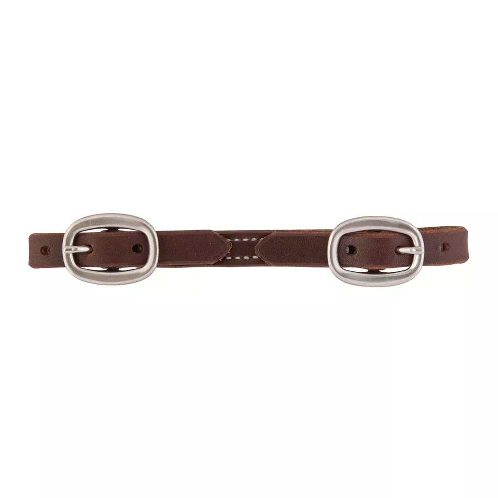 Weaver Working Tack Straight Curb Strap