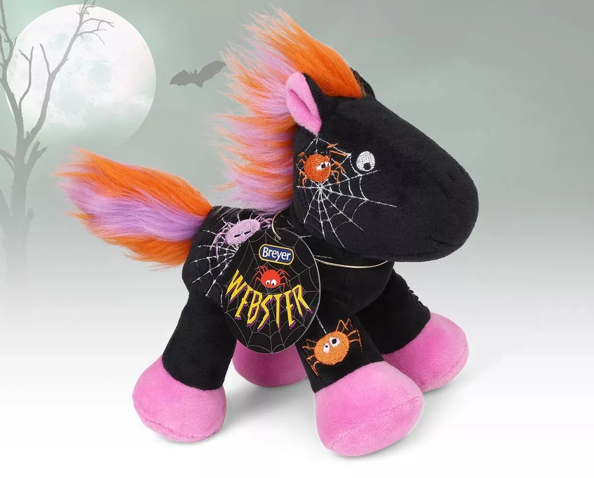 Webster | Halloween Plush