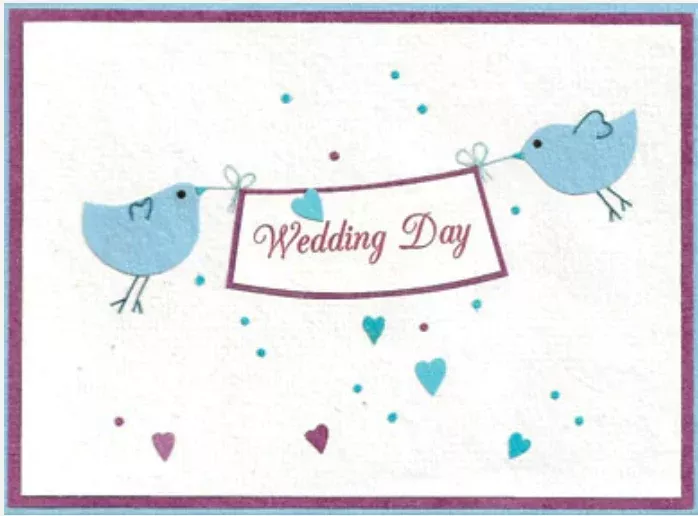 Wedding Banner