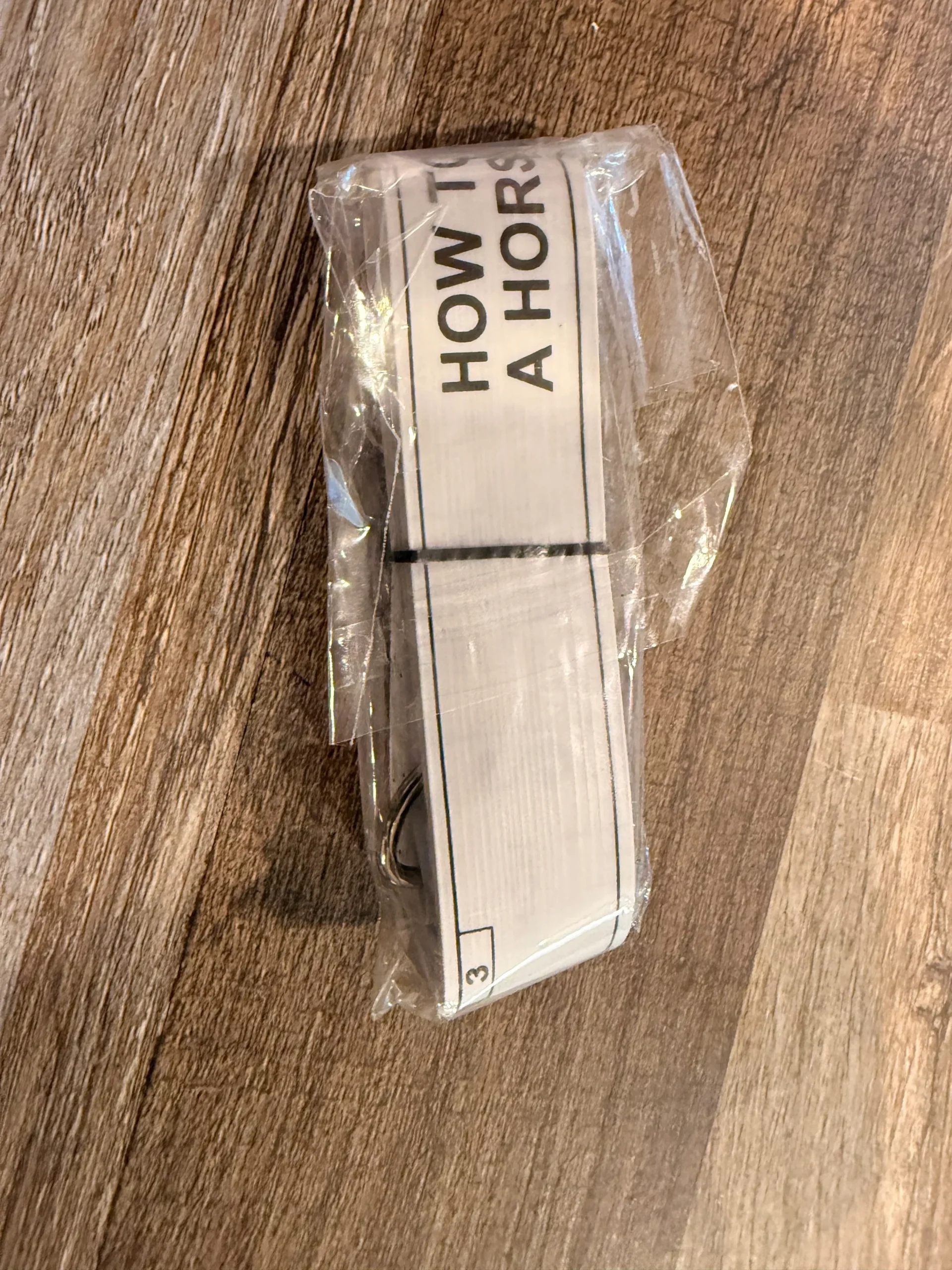 Weight tape