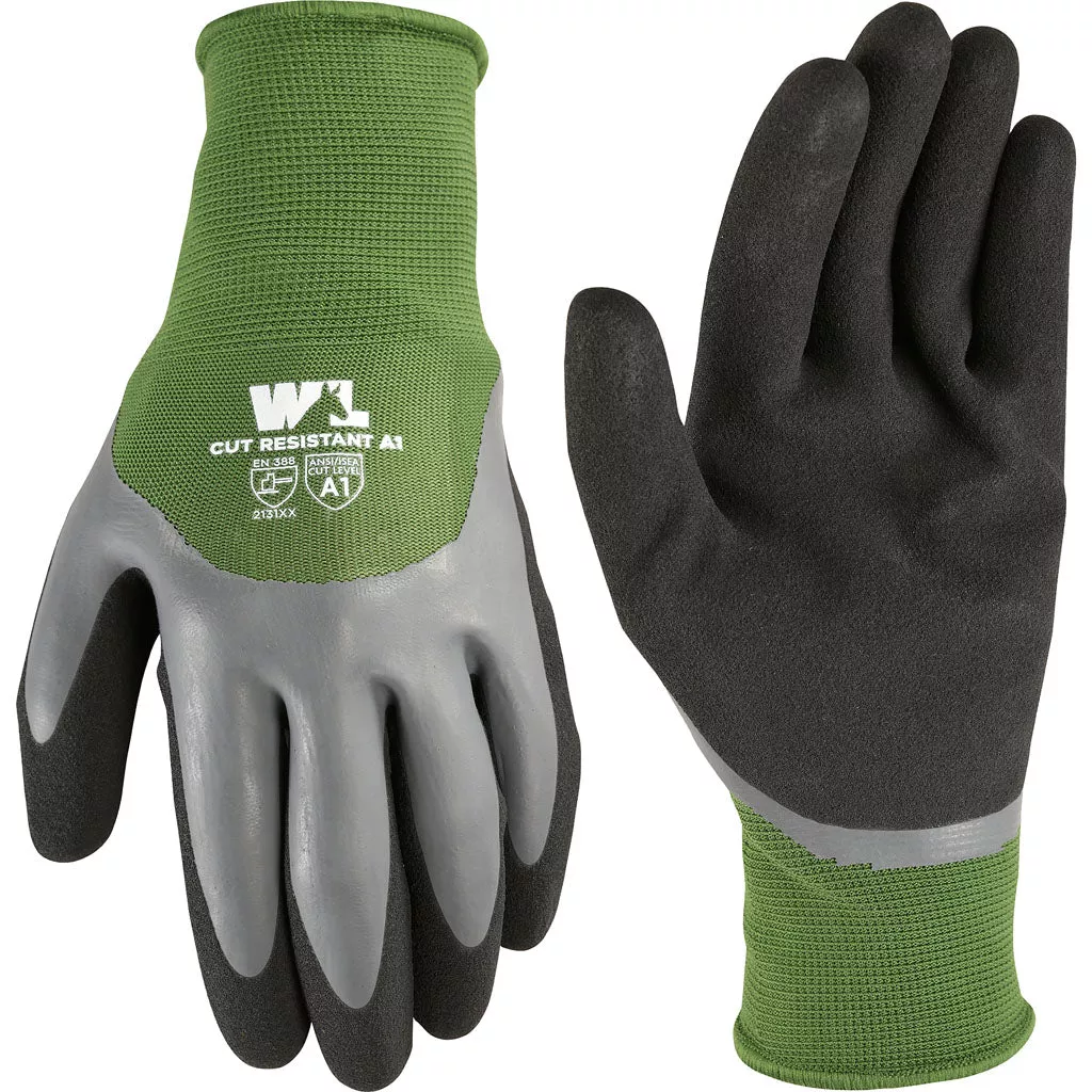 Wells Lamont Men's High Elasticity Glove, Medium
