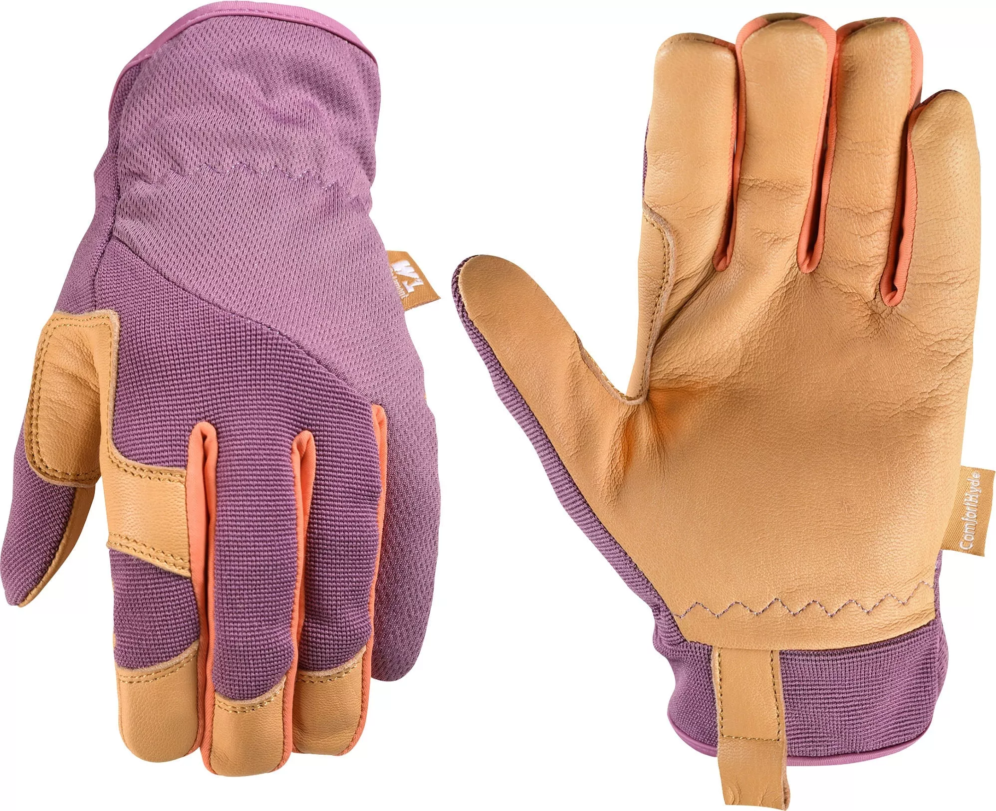 Wells Lamont Women's ComfortHyde Slip-On Glove, Medium