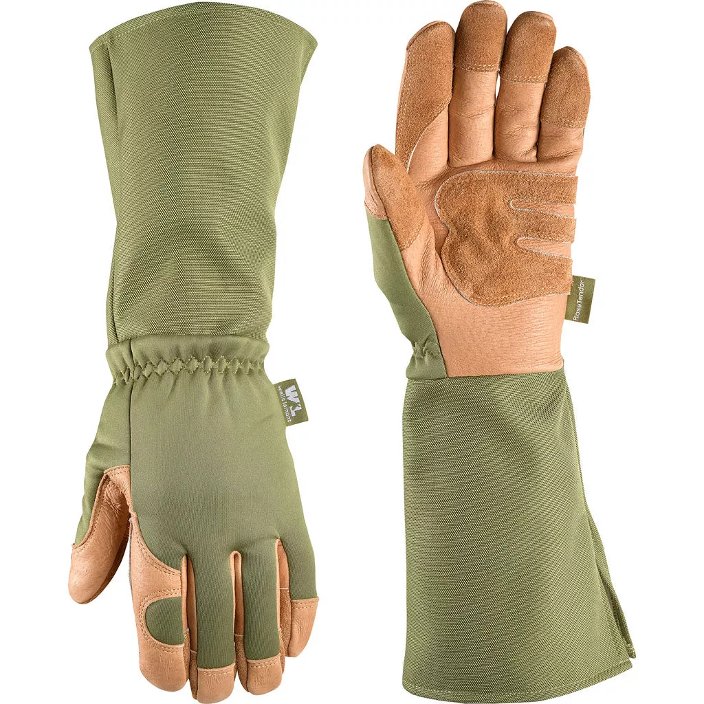 Wells Lamont Women's RoseTender Pruning Gloves, XL