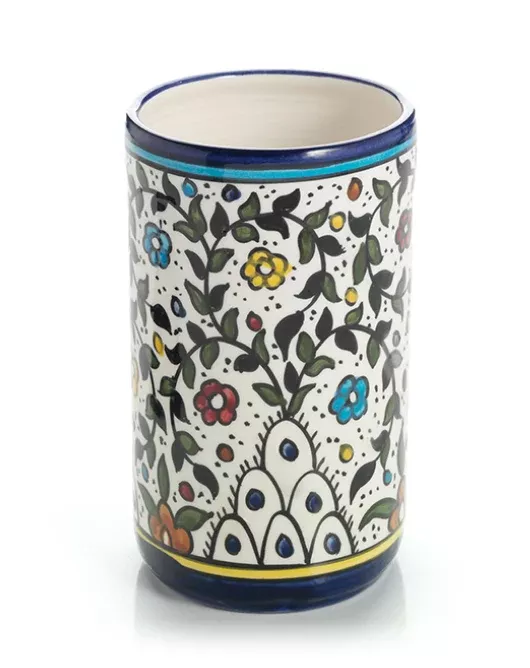 West Bank Utensil Holder
