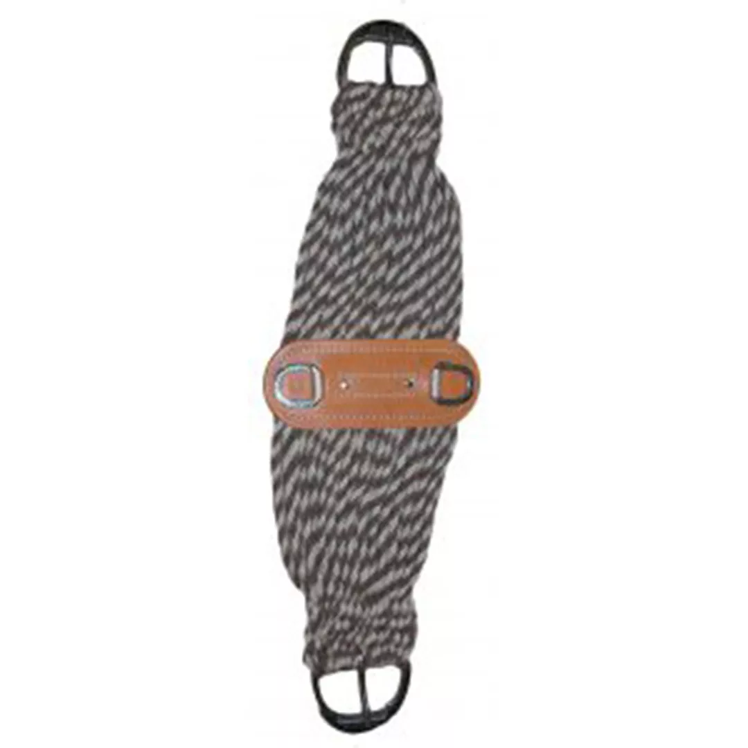 Western Alpaca Mohair Twist Cinch