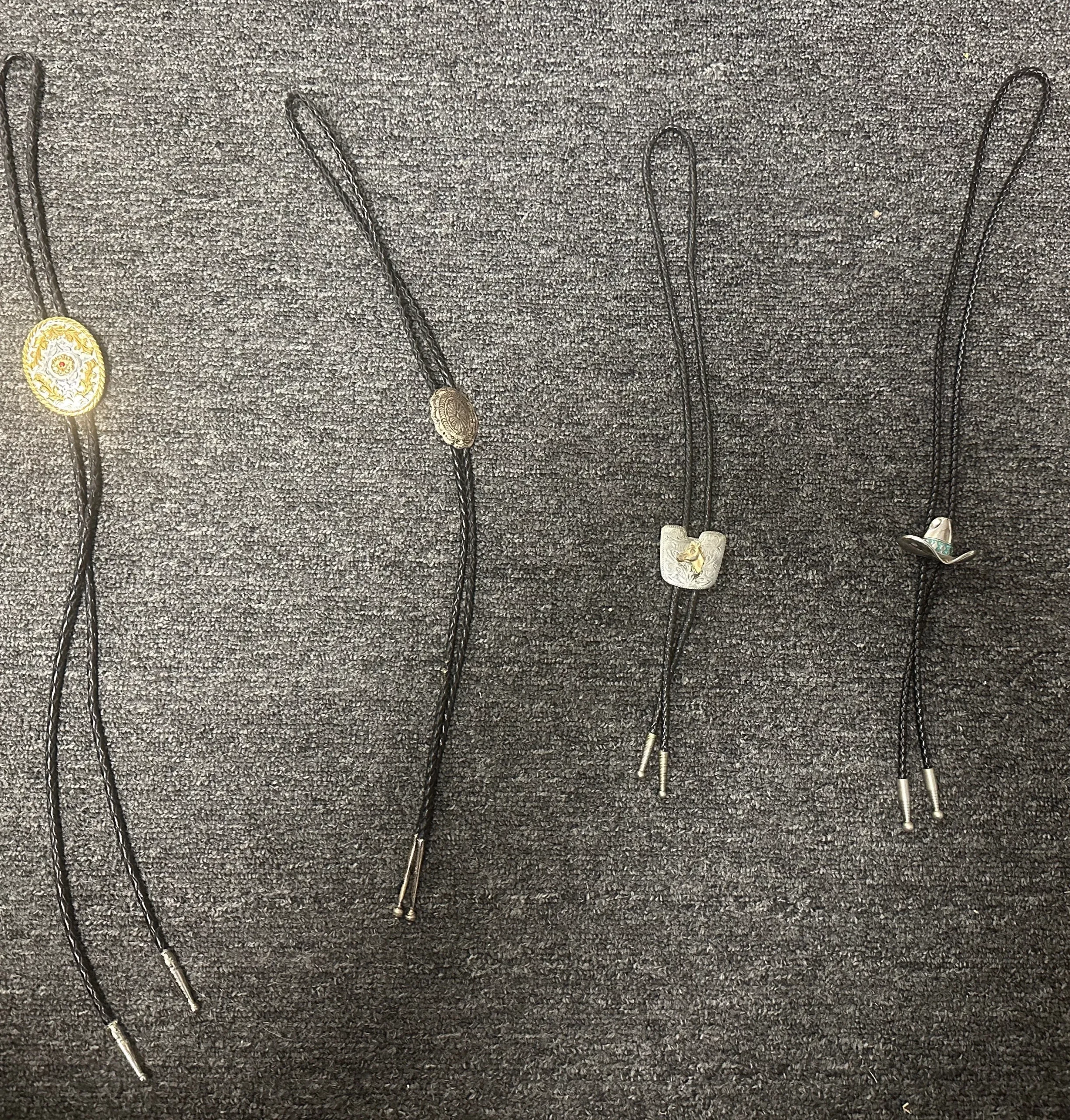 Western Bolo's assorted