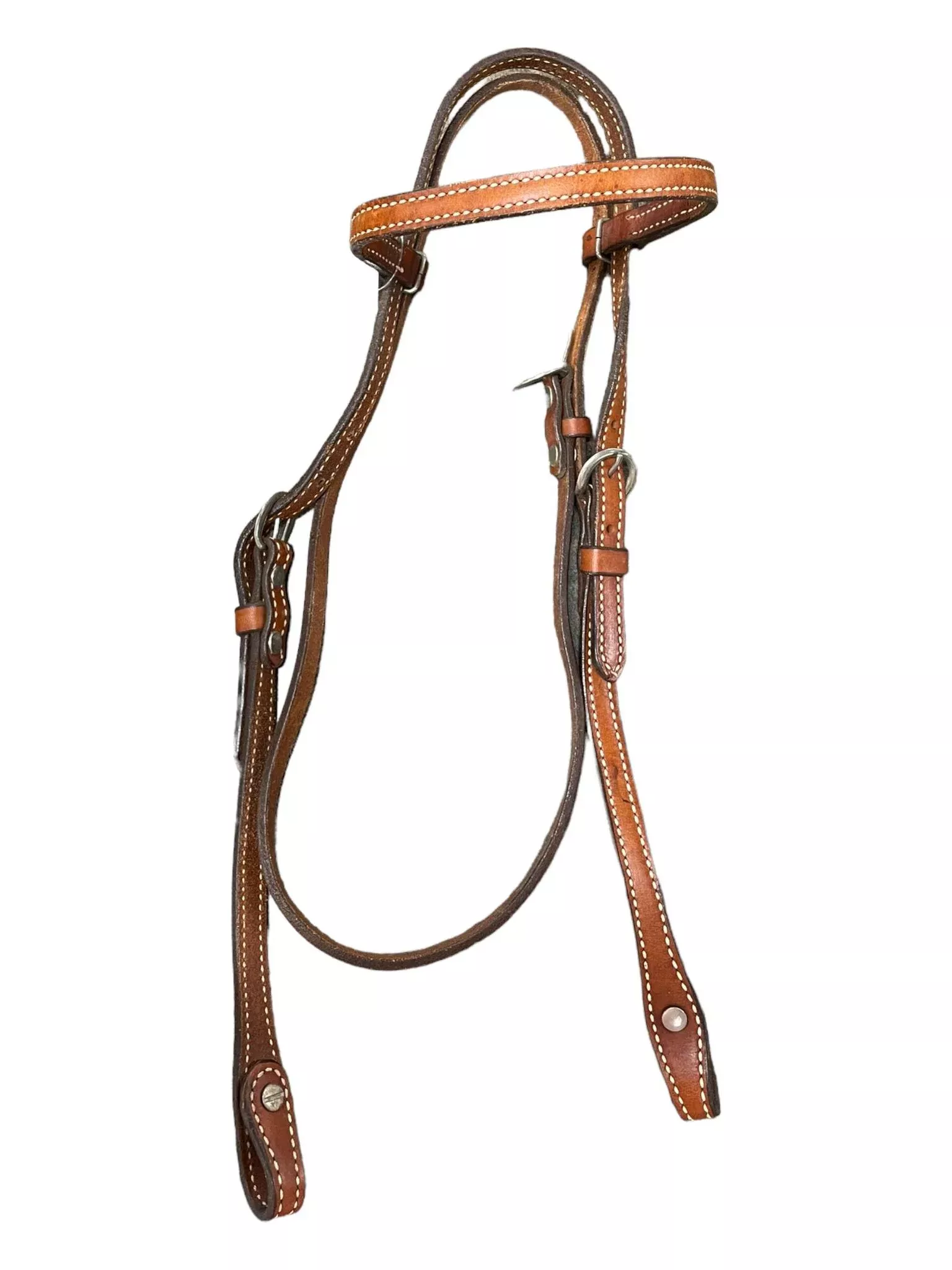 Western Bridle - Brown - Est. F/S - USED
