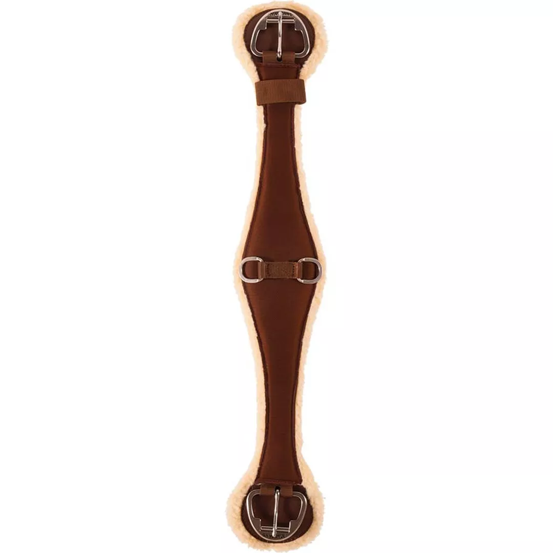 Western Contoured Fleece Cinch