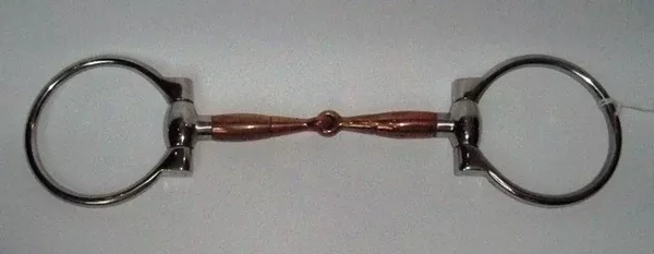 Western D Snaffle