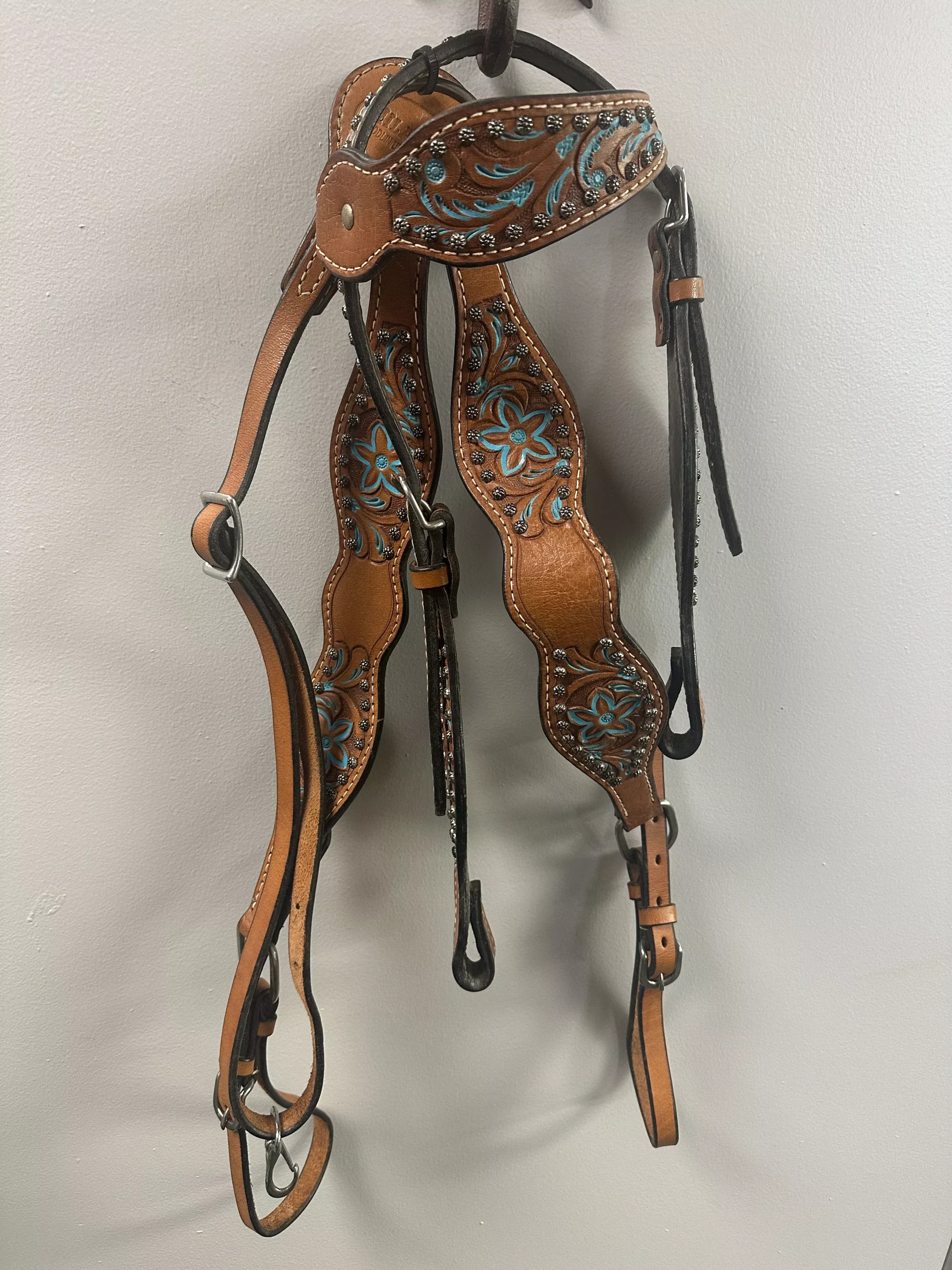 Western Head Stalls