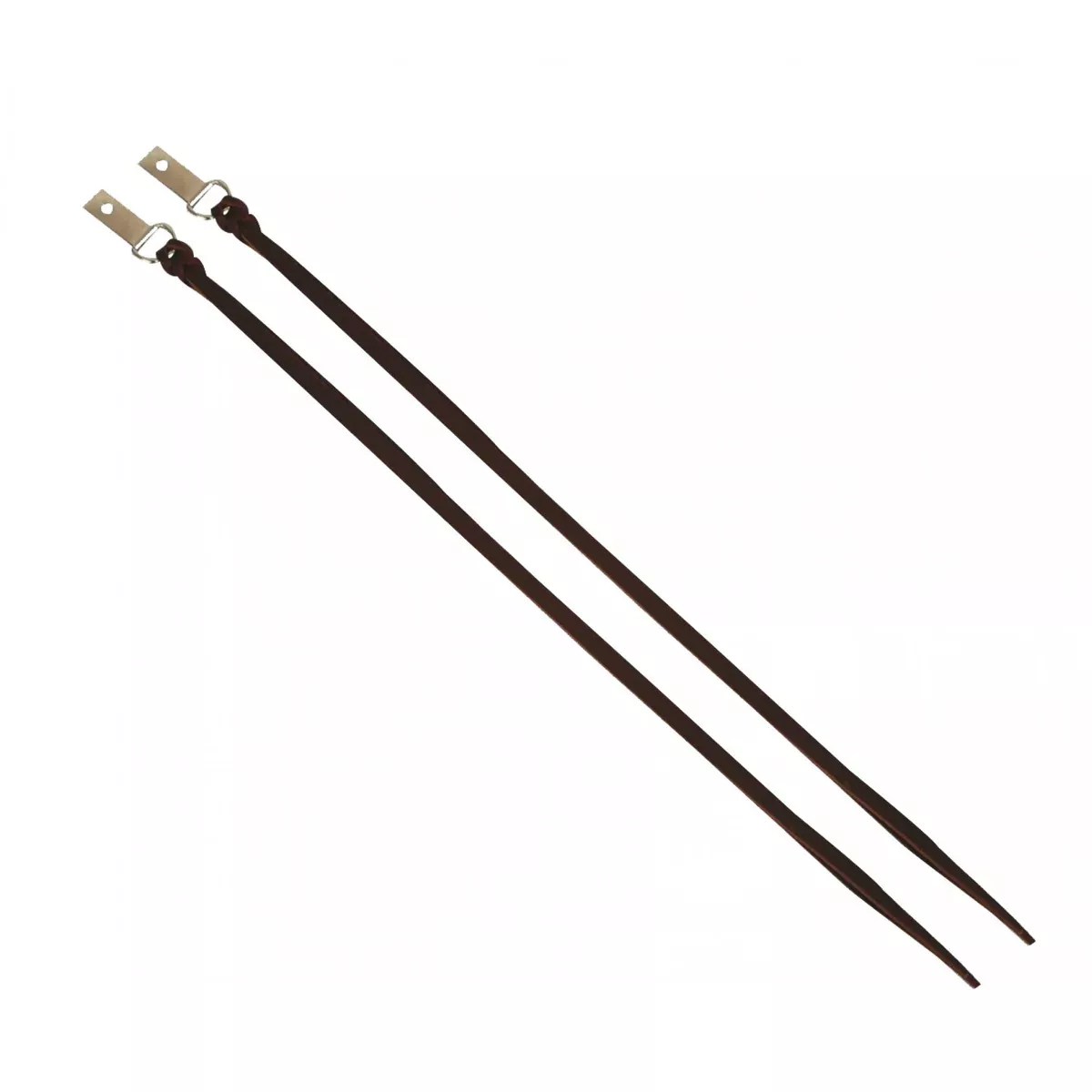 WESTERN RAWHIDE LATIGO SADDLE STRINGS 3/8" X 36"
