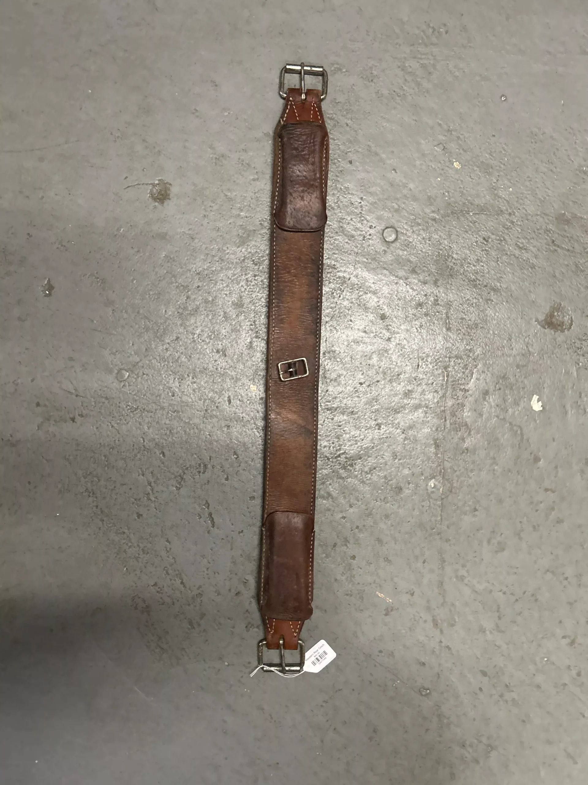 Western Rear Cinch