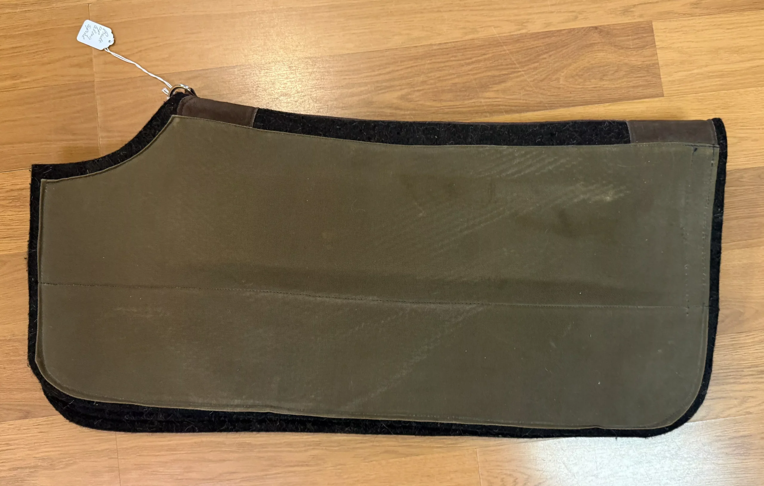 Western Saddle Pad