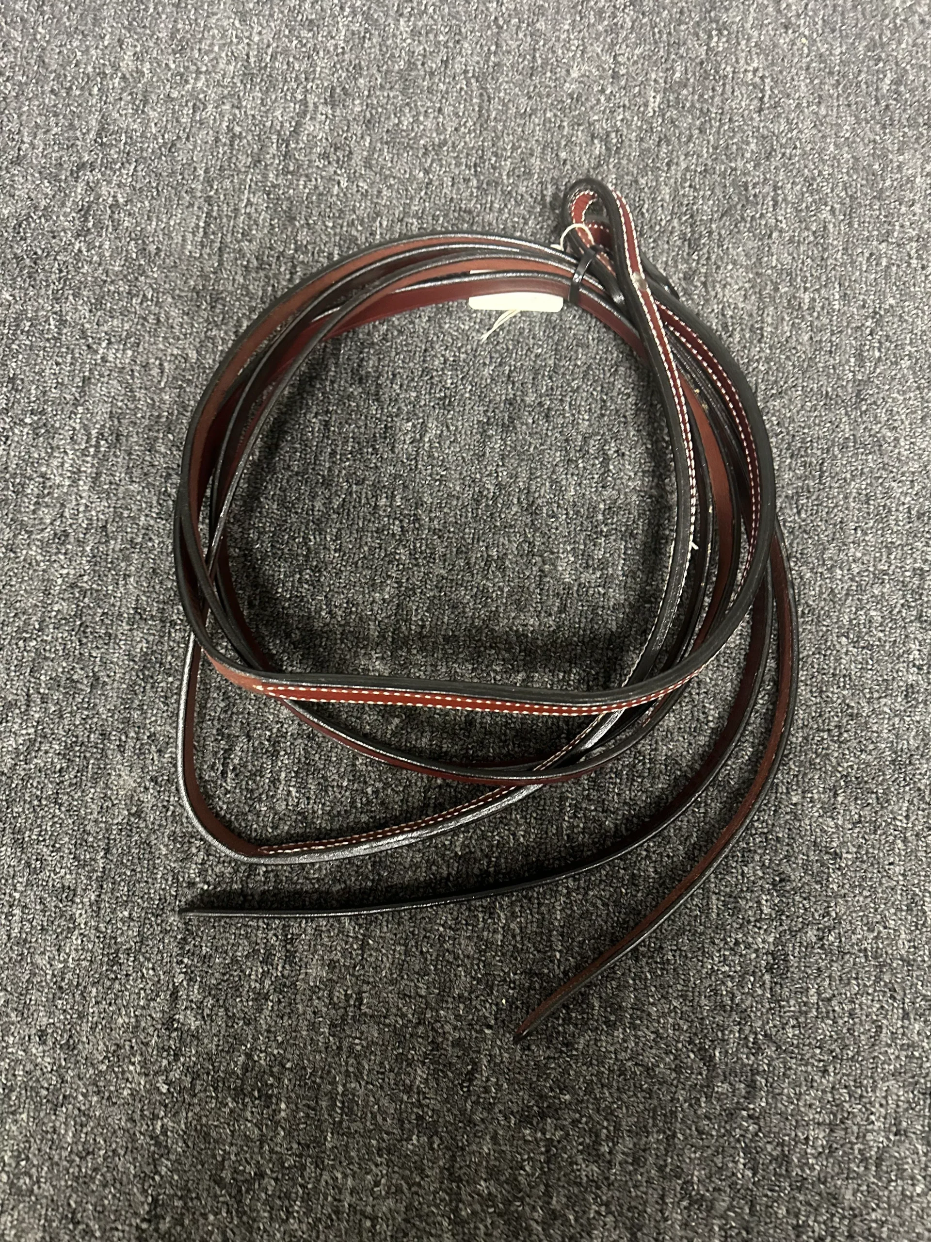Western Split Reins