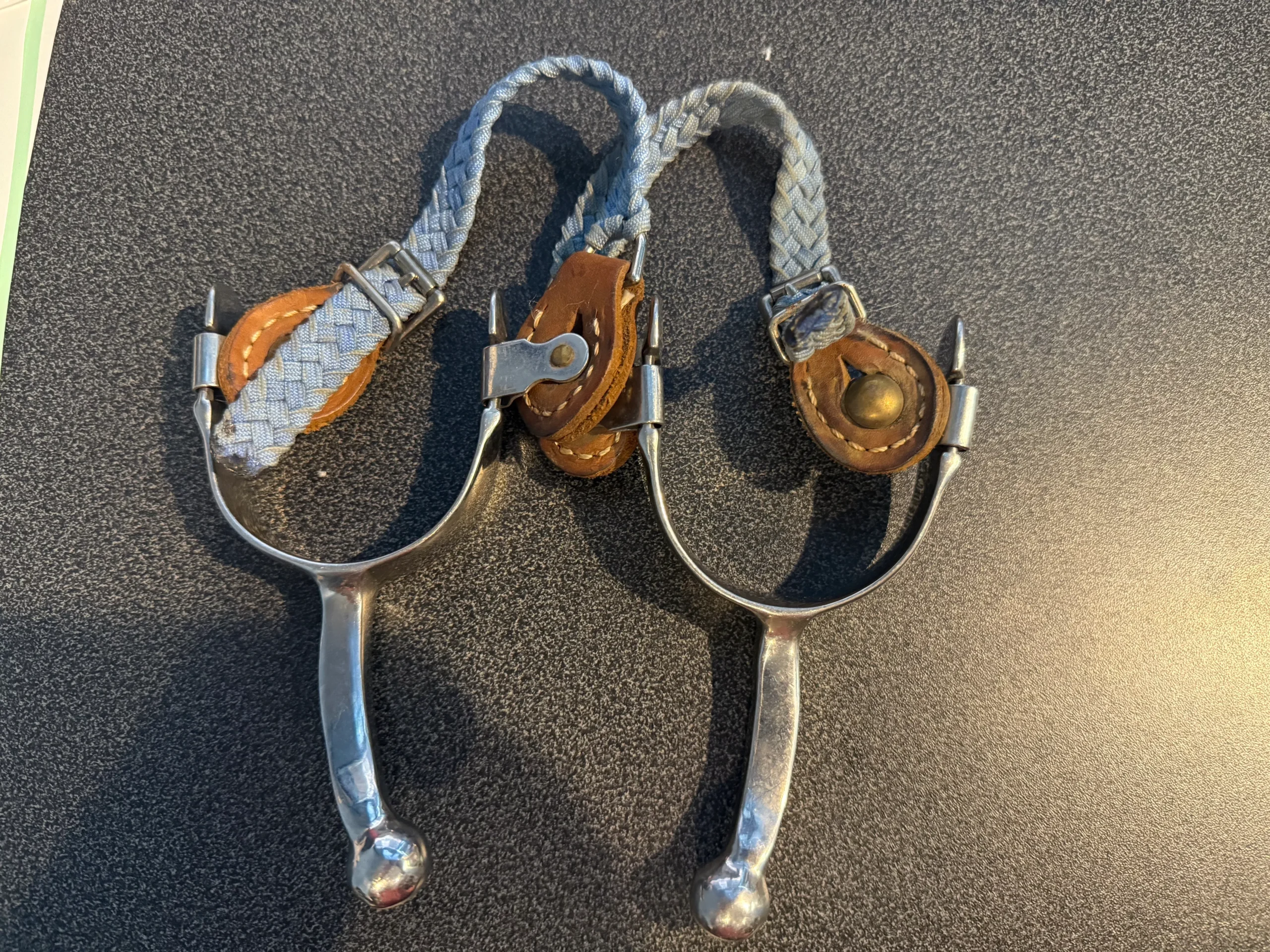 Western Spurs assorted