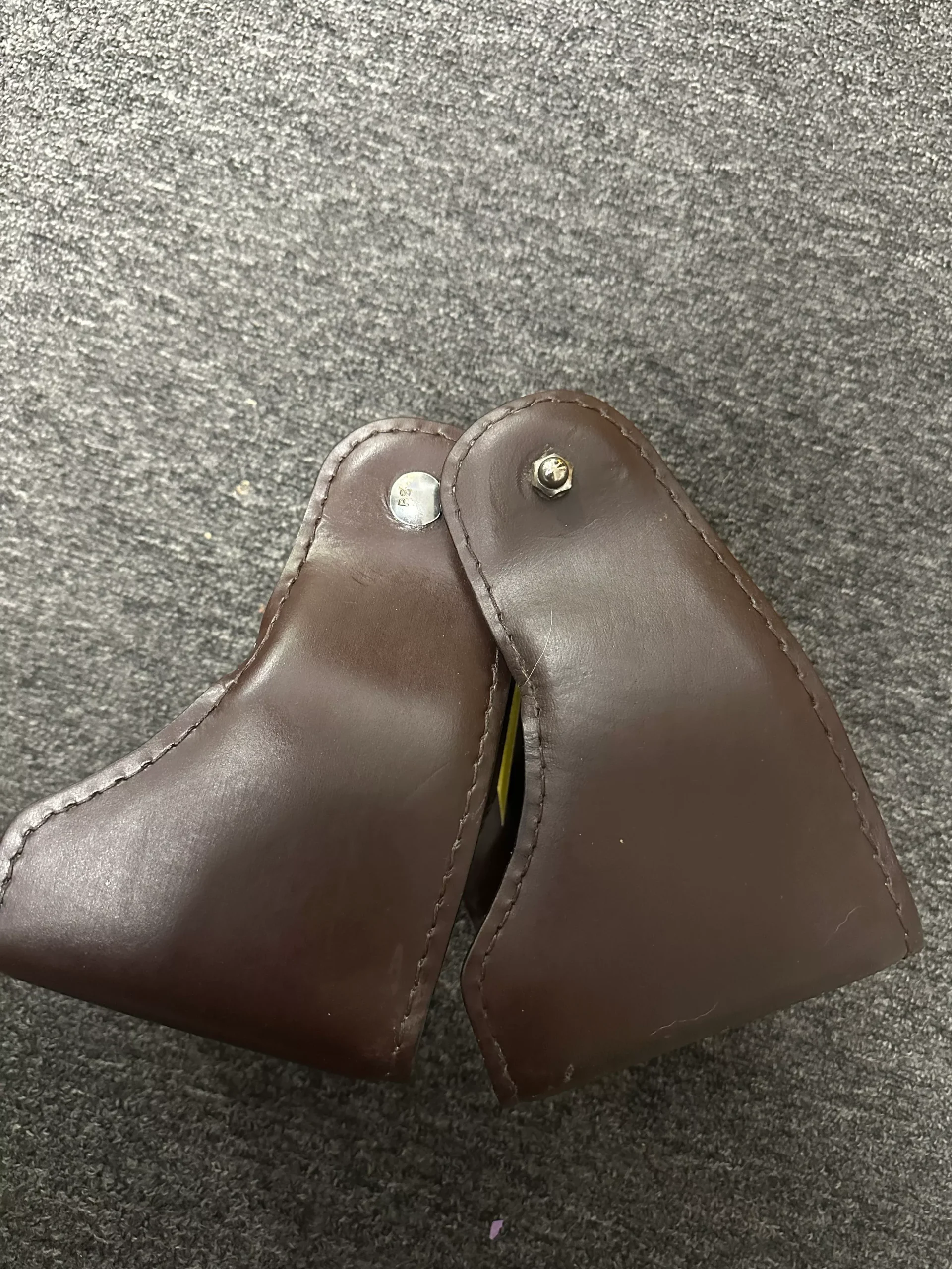Western Stirrups