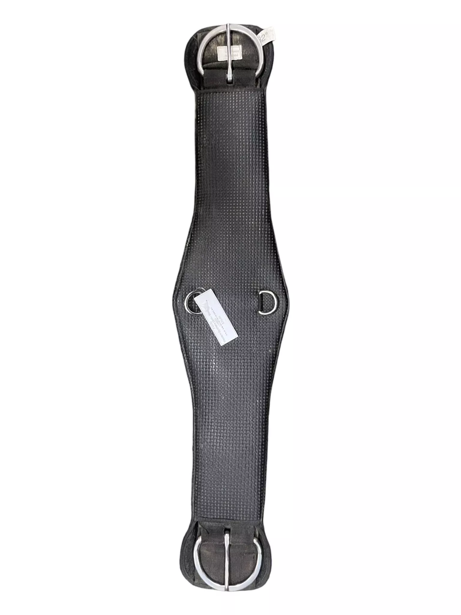 Western Synthetic Girth - Black - 32" - USED