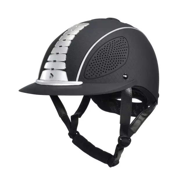 Whitaker RH054 Horizon Helmet Black