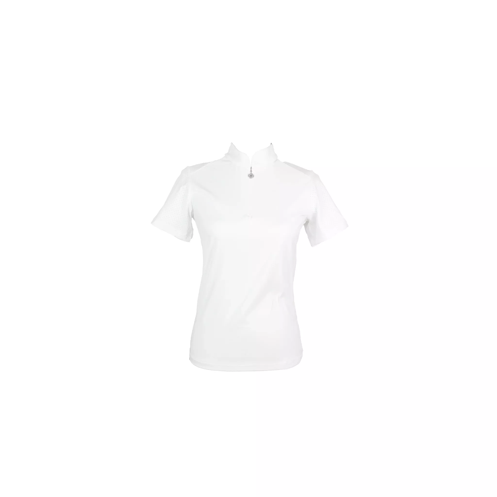 White Air-Tech Show Shirt