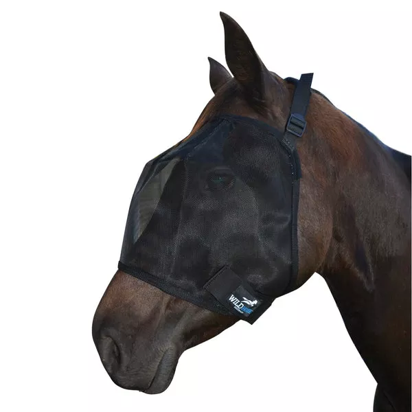 Wild Horse Fly Veil