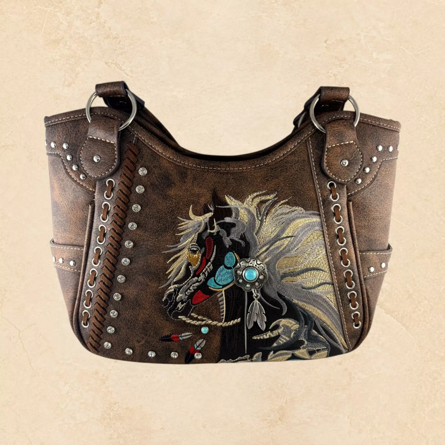 Wild West Canyon Spirit Purse