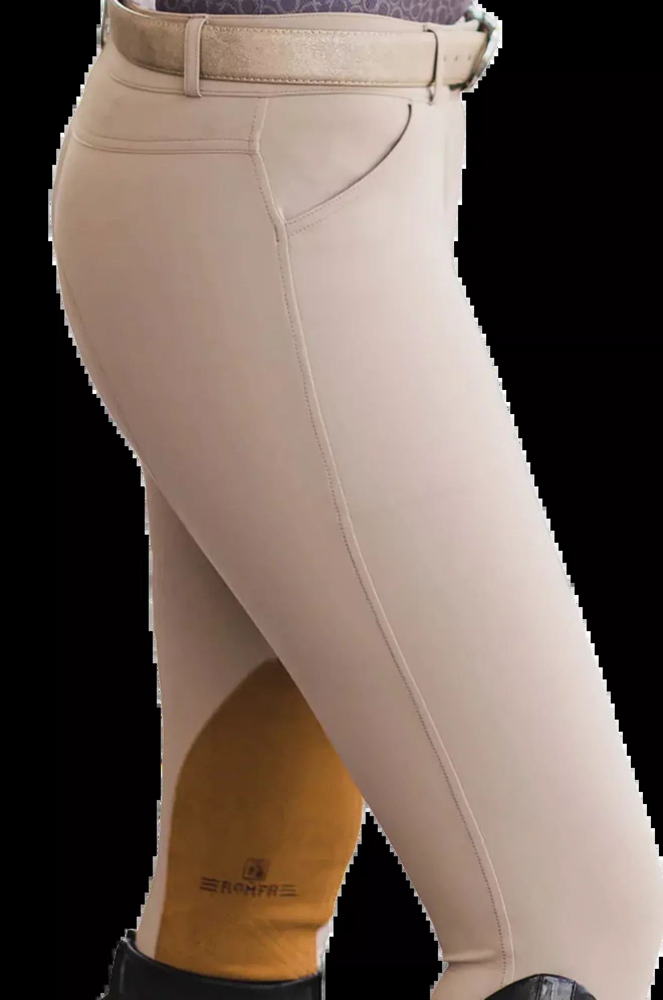 Willow Euro Suede K/P Breech disc