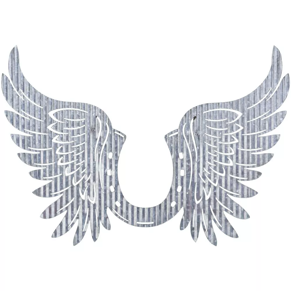 Wings Wall Decor