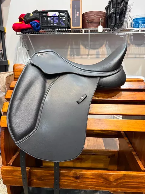 Wintec 500 Dressage - 17.5" - DEMO