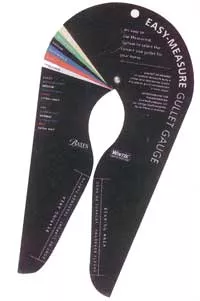 Wintec Easy Measure Gullet Gauge