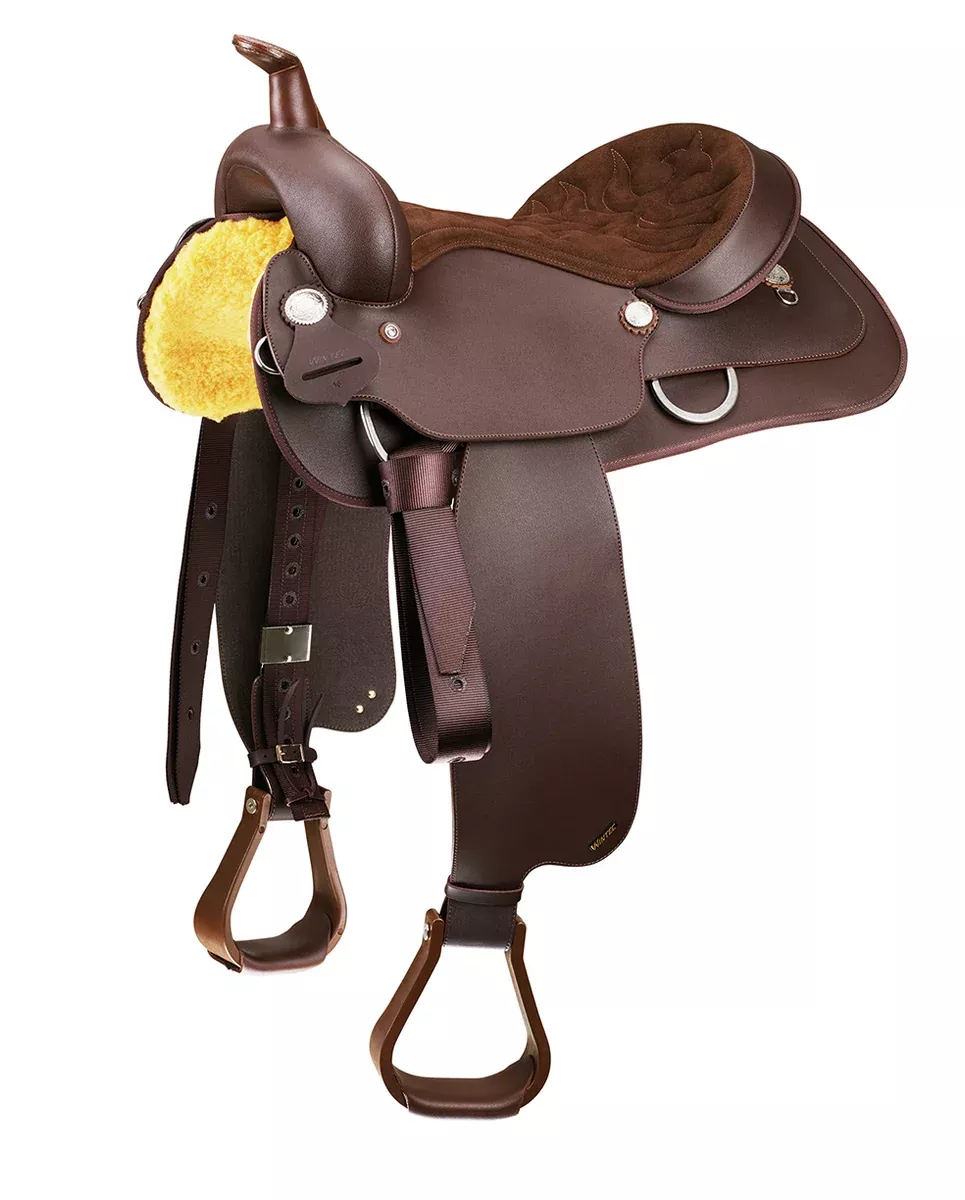 Wintec Western All Rounder Saddle