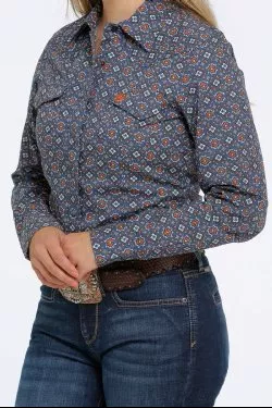 Women’s Cinch Button-Down Western Shirt