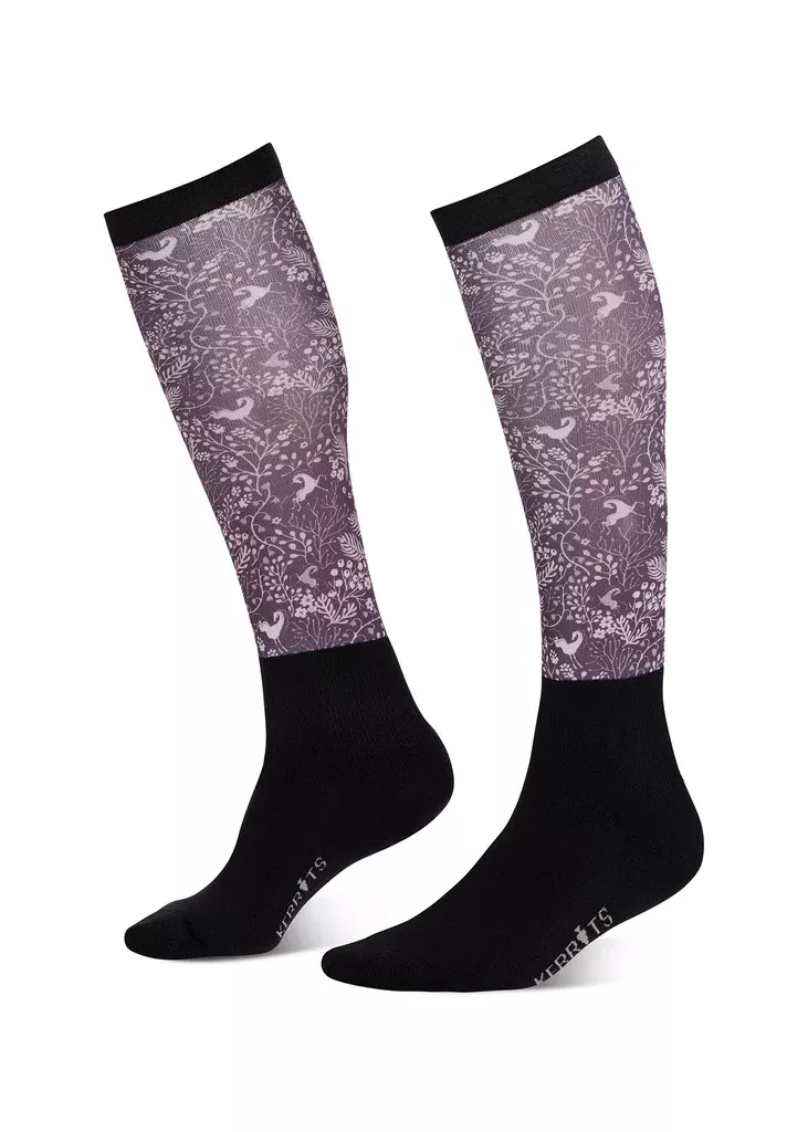 Women's Kerrits Dual Zone Equestrian Boot Socks
