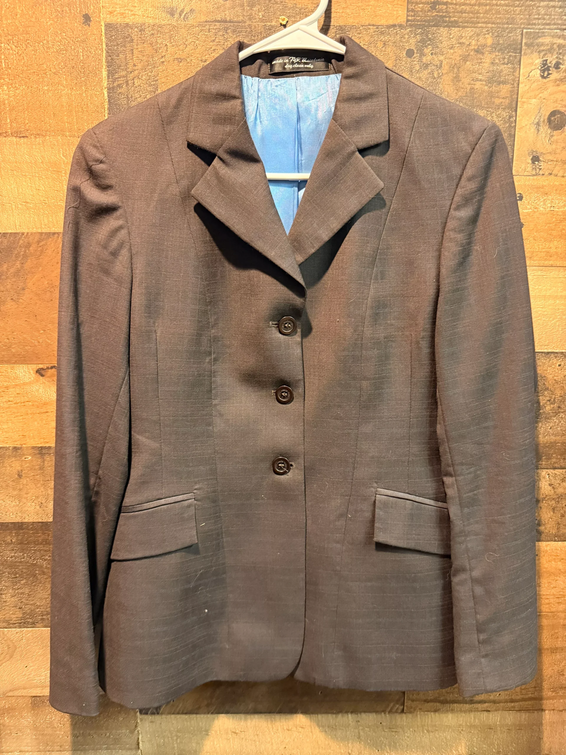 Women's show coats
