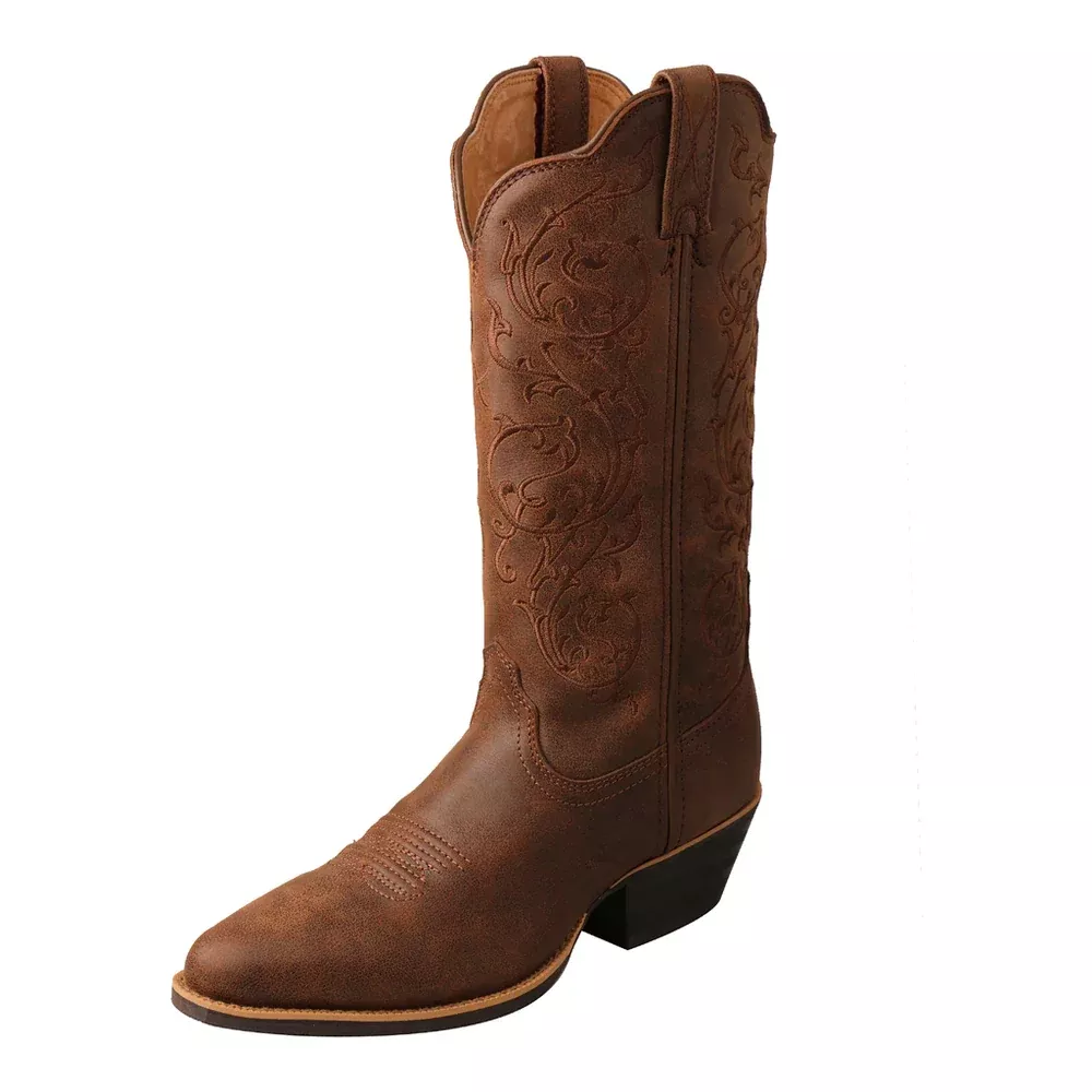 Women’s Twisted X 12” Western Boot
