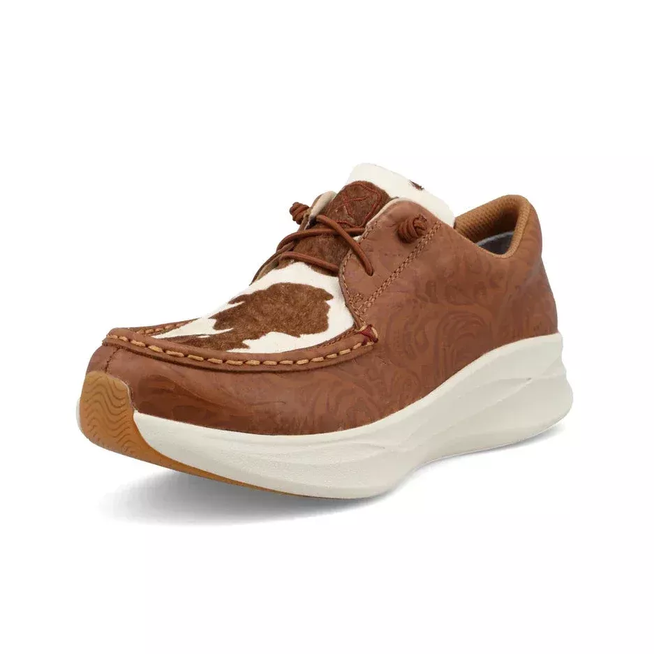 Women’s UltraLite Feather X Cowhide Shoes
