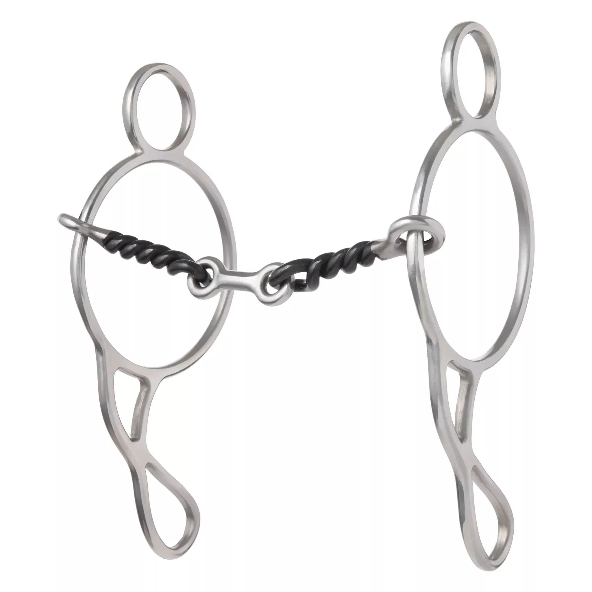 Wonder Bit, 5" Sweet Iron Dogbone Mouth