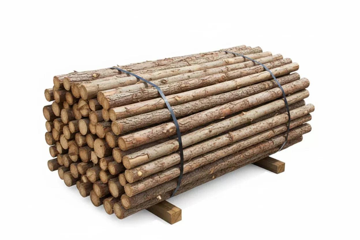 Wood Fence Stays (Dancers)