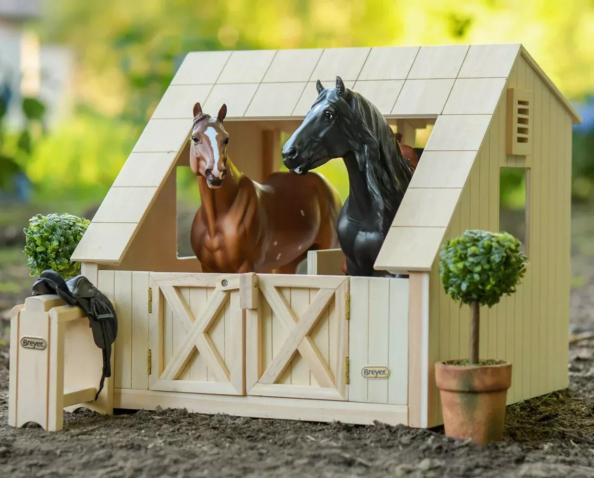 Wood Stable