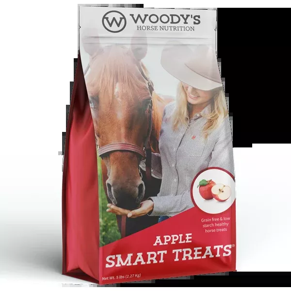 Woody's Smart Treats