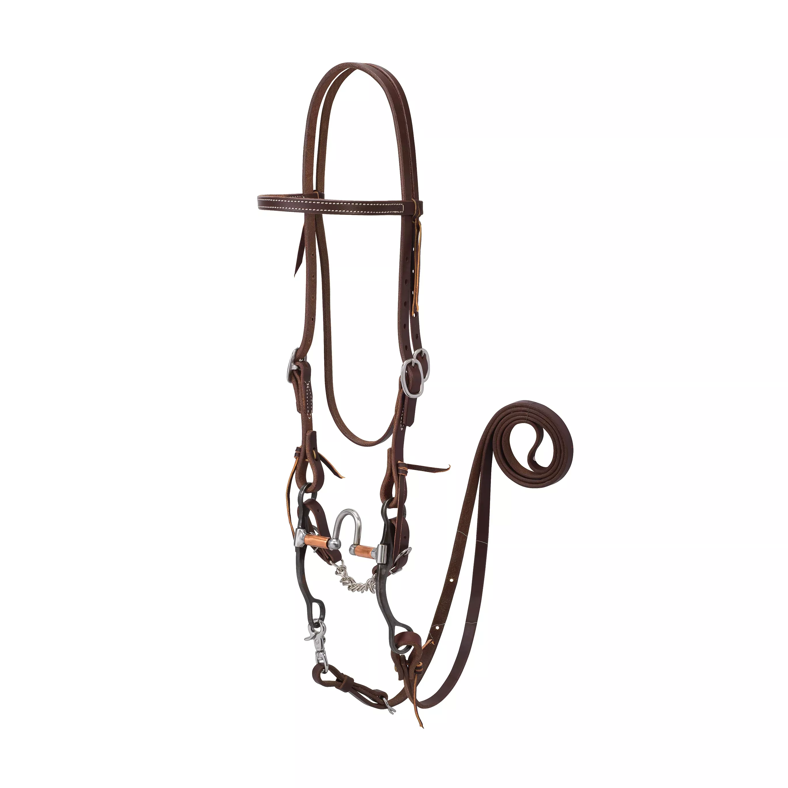 Working Tack Bridle