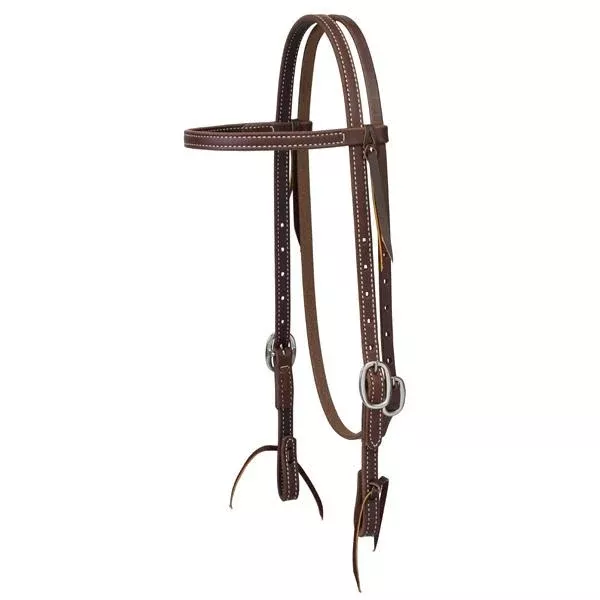 Working Tack Browband Headstall