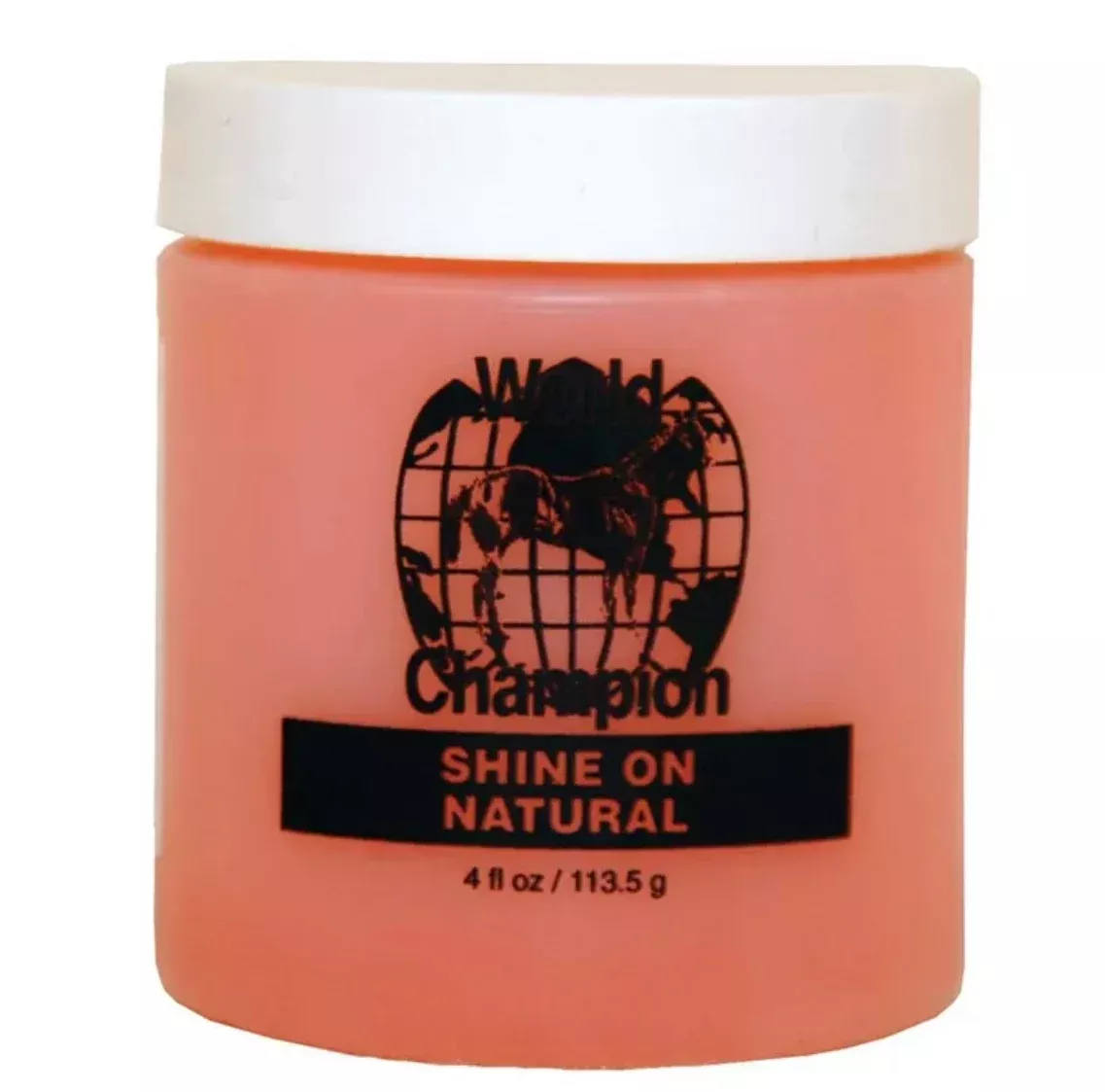 World Champion Shine On Natural 4oz