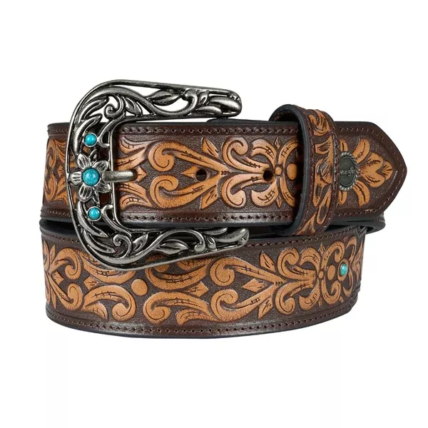 Wrangler Belt | Zoey | Tan