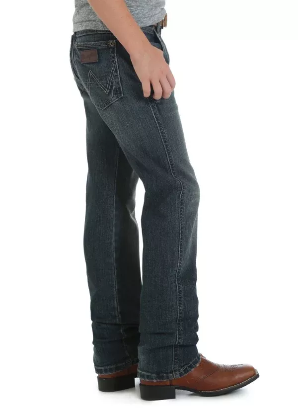 Wrangler Boys Retro Slim Straight Jean | Jerome