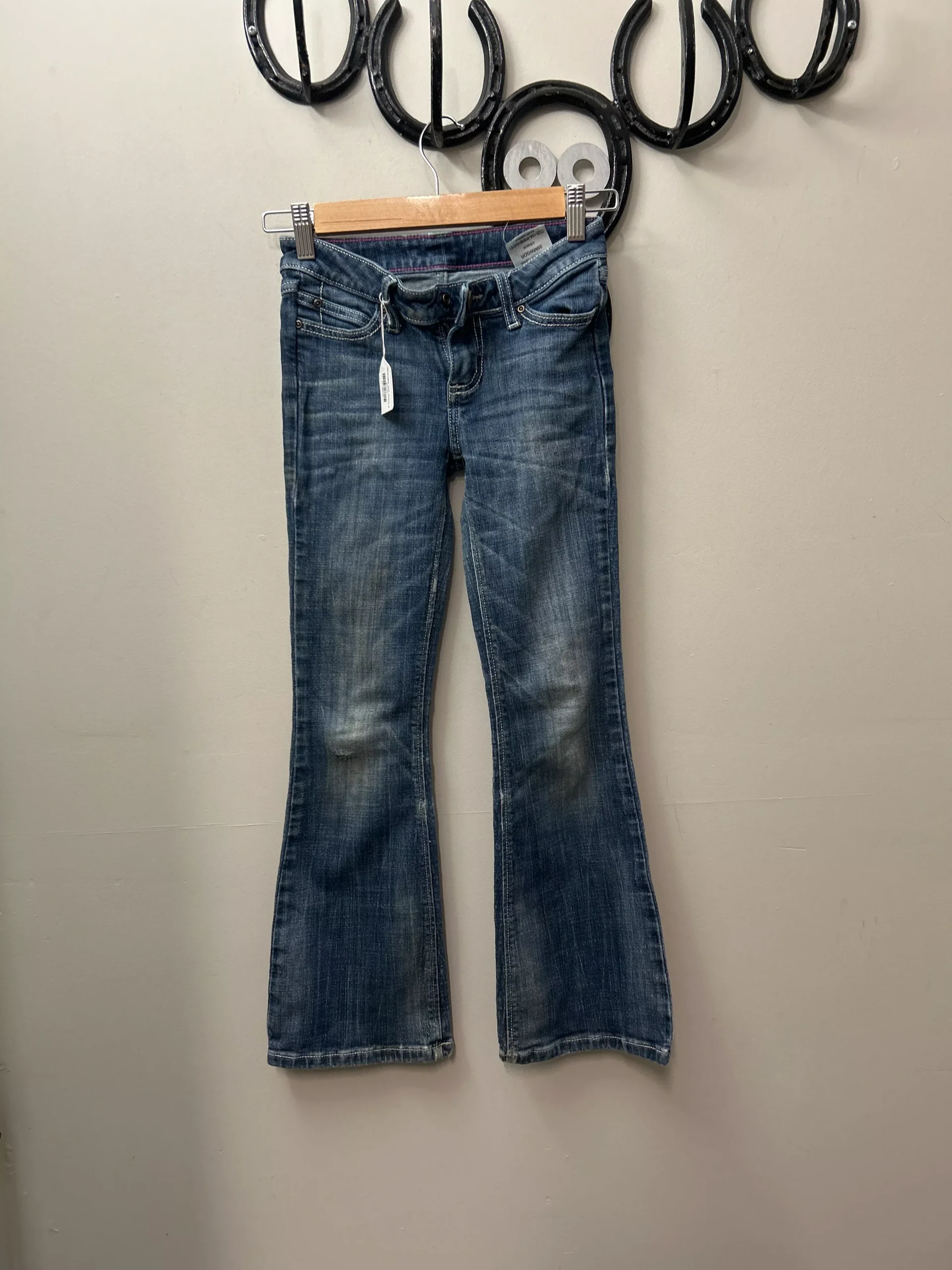Wrangler Girl Jeans 8